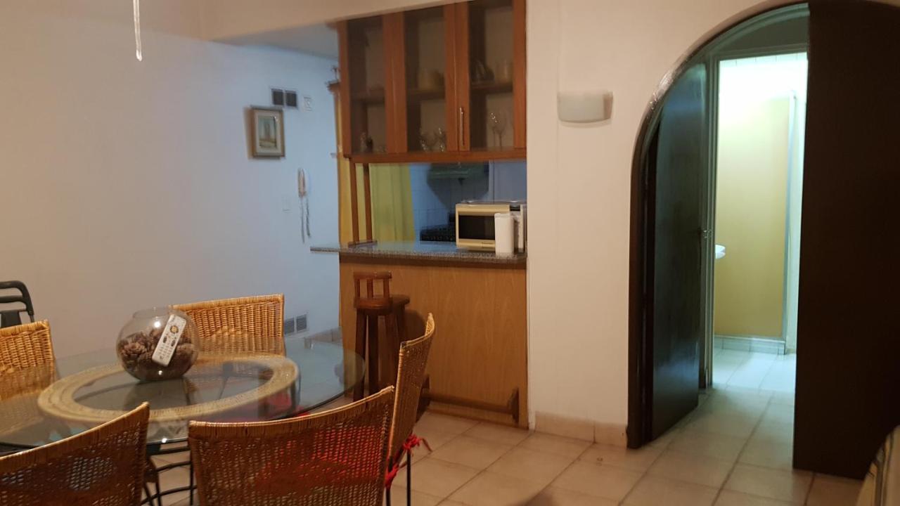 Appartement Peatonal Y San Martin à Mendoza Extérieur photo