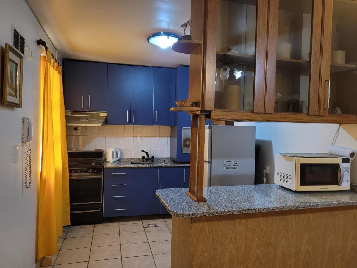 Appartement Peatonal Y San Martin à Mendoza Extérieur photo